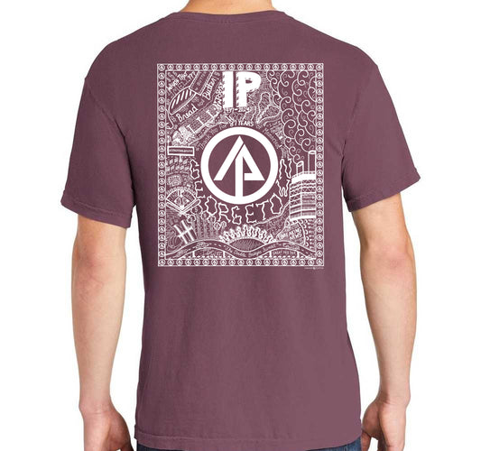 IP Legacy Tee - Berry (Comfort Color Brand)